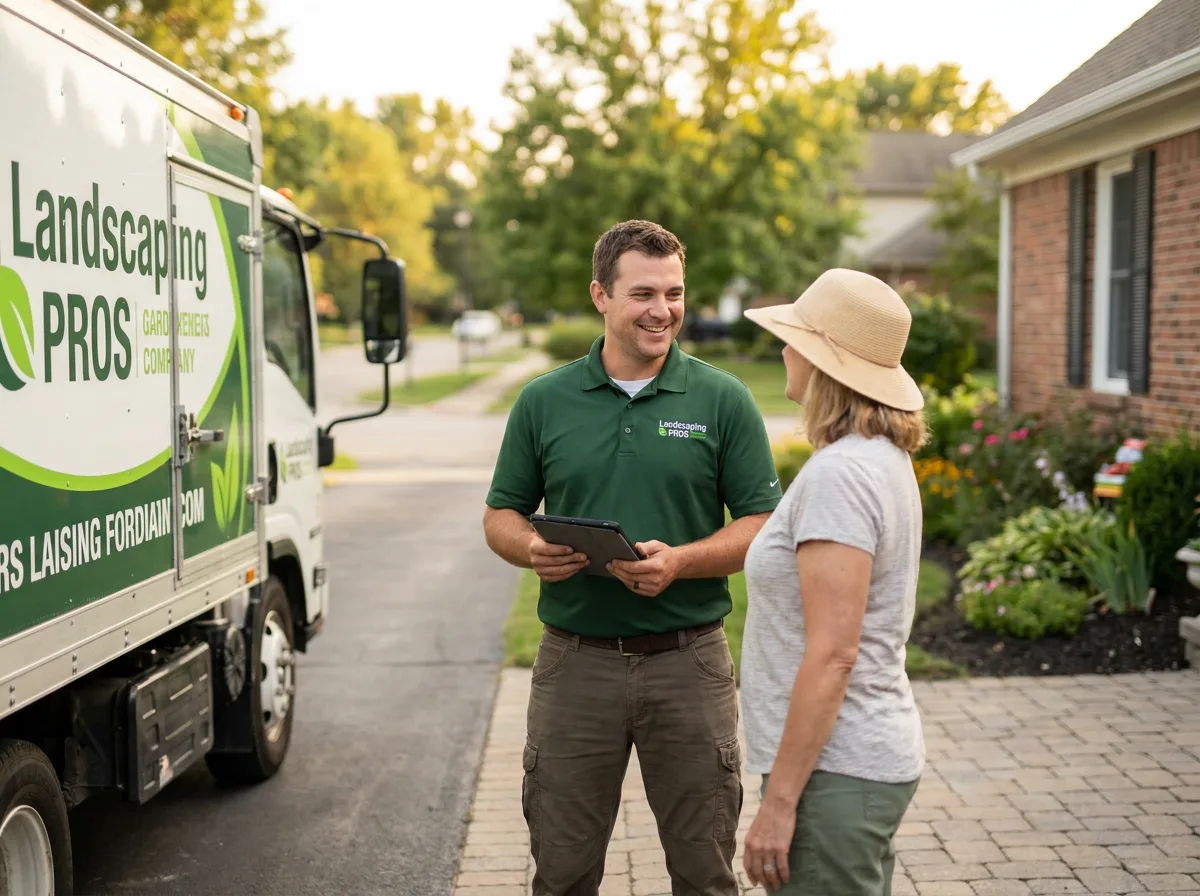 Landscaping Huggins, MO FAQs